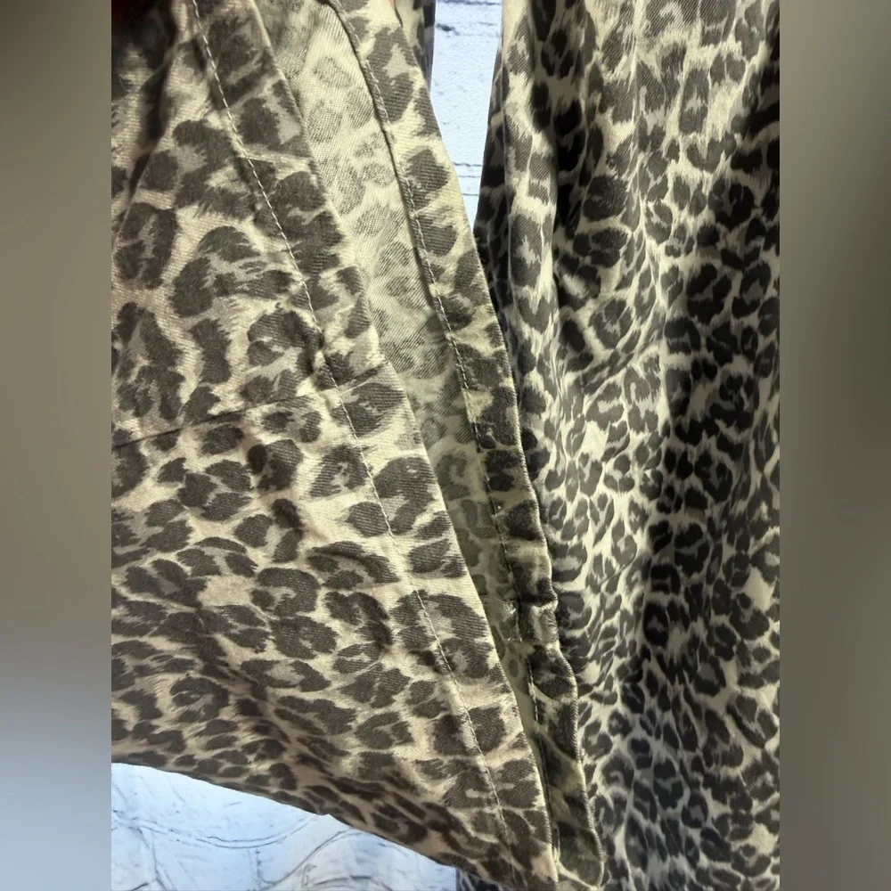 Aerie Animal Print Lounge Pants